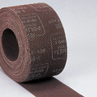 Structure of Abrasive Cloth